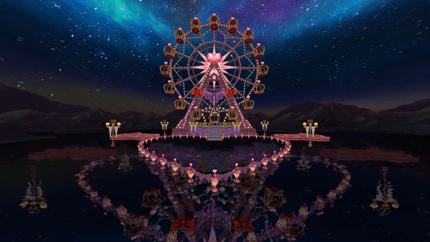 逃离幽灵之林